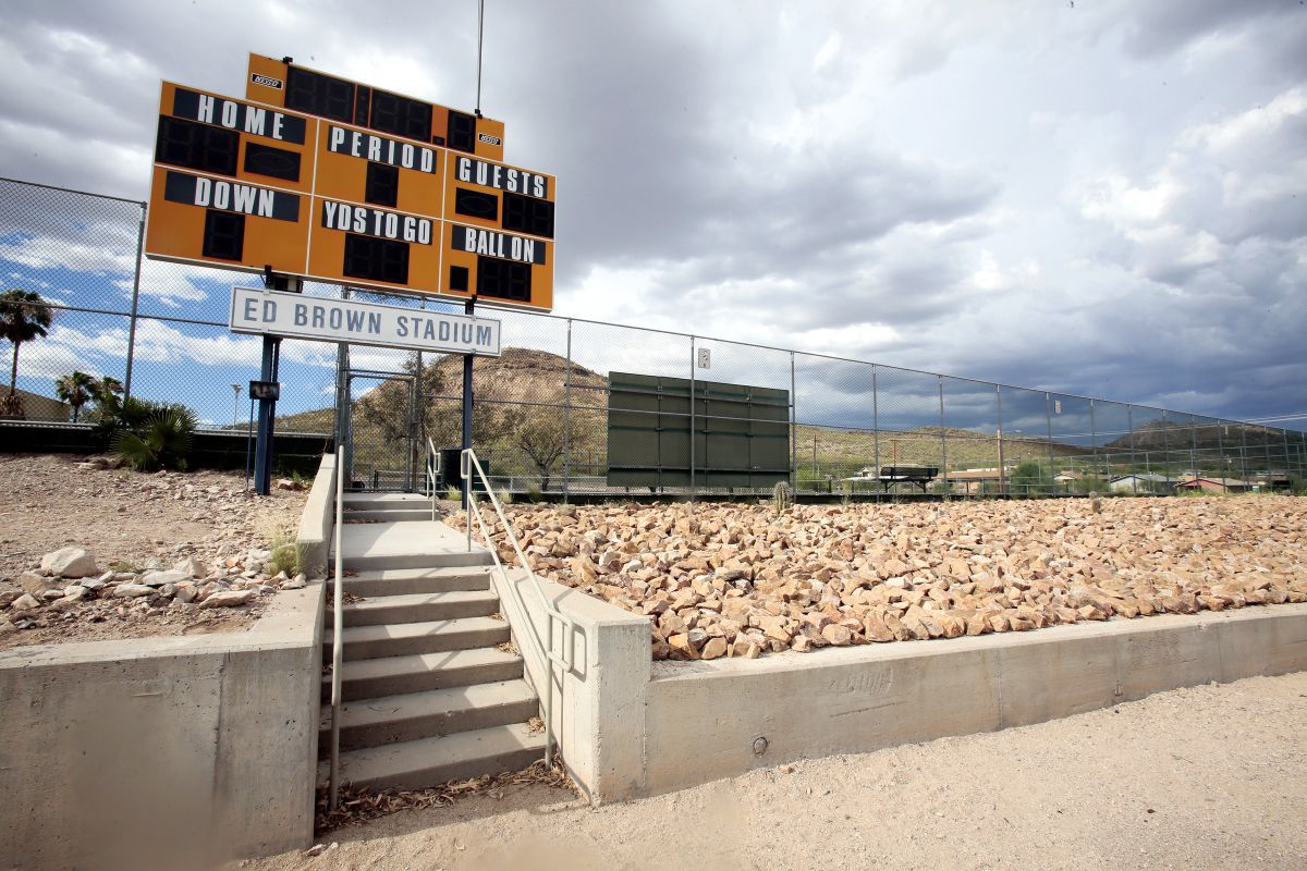 Football Stadium